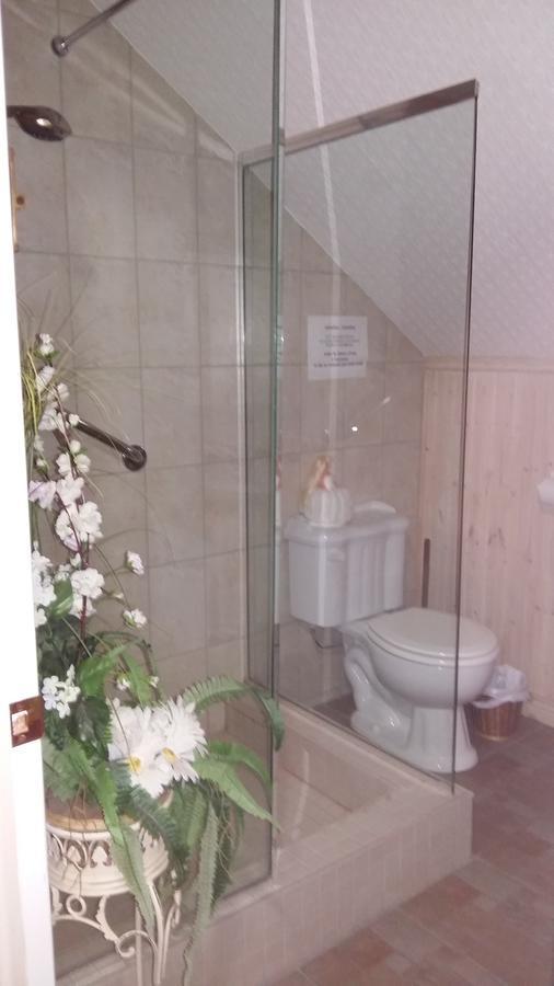 Gite Agricole Les Lilas Saint Wenceslas Dış mekan fotoğraf