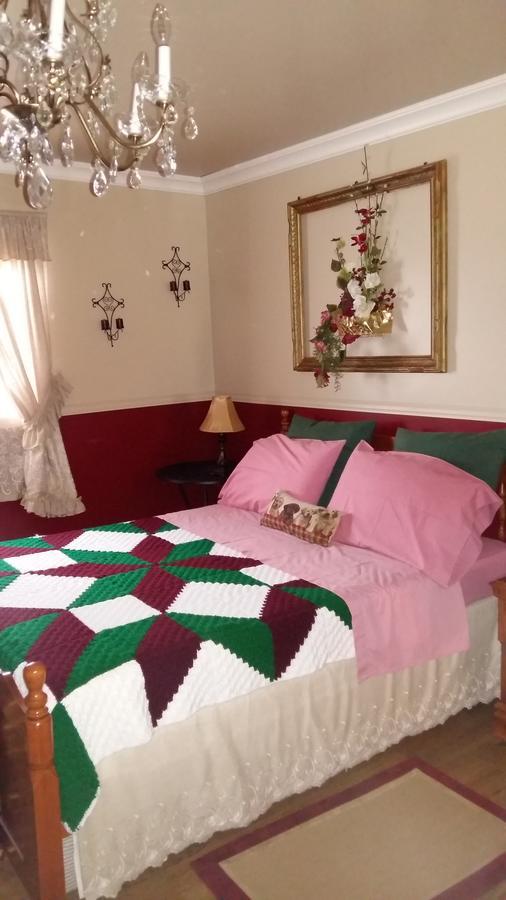 Gite Agricole Les Lilas Saint Wenceslas Dış mekan fotoğraf