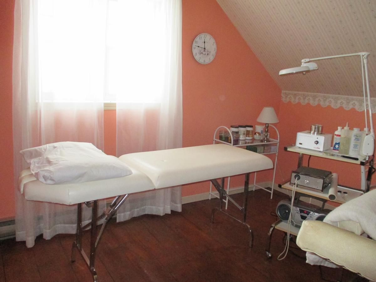 Gite Agricole Les Lilas Saint Wenceslas Dış mekan fotoğraf